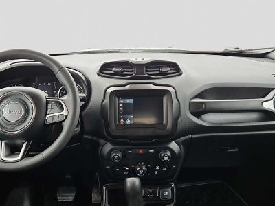 2019 Jeep Renegade Latitude FWD