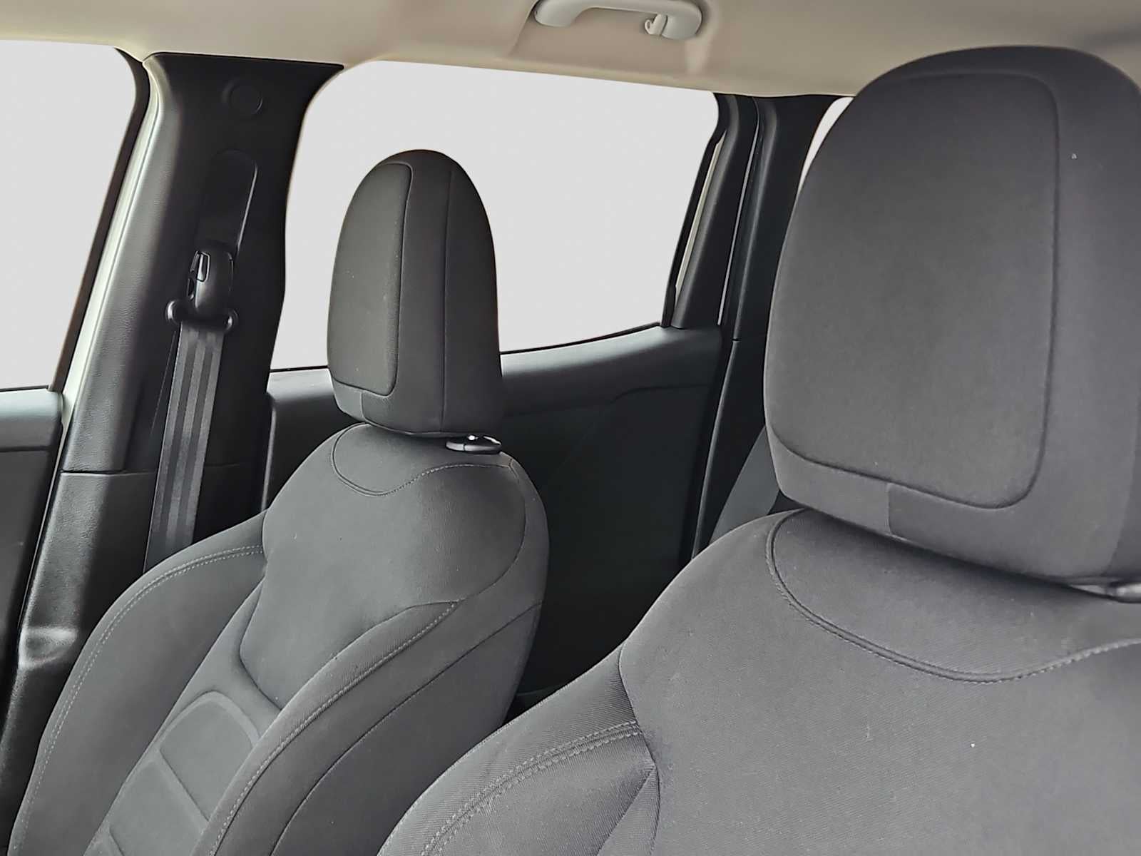 2019 Jeep Renegade Latitude FWD