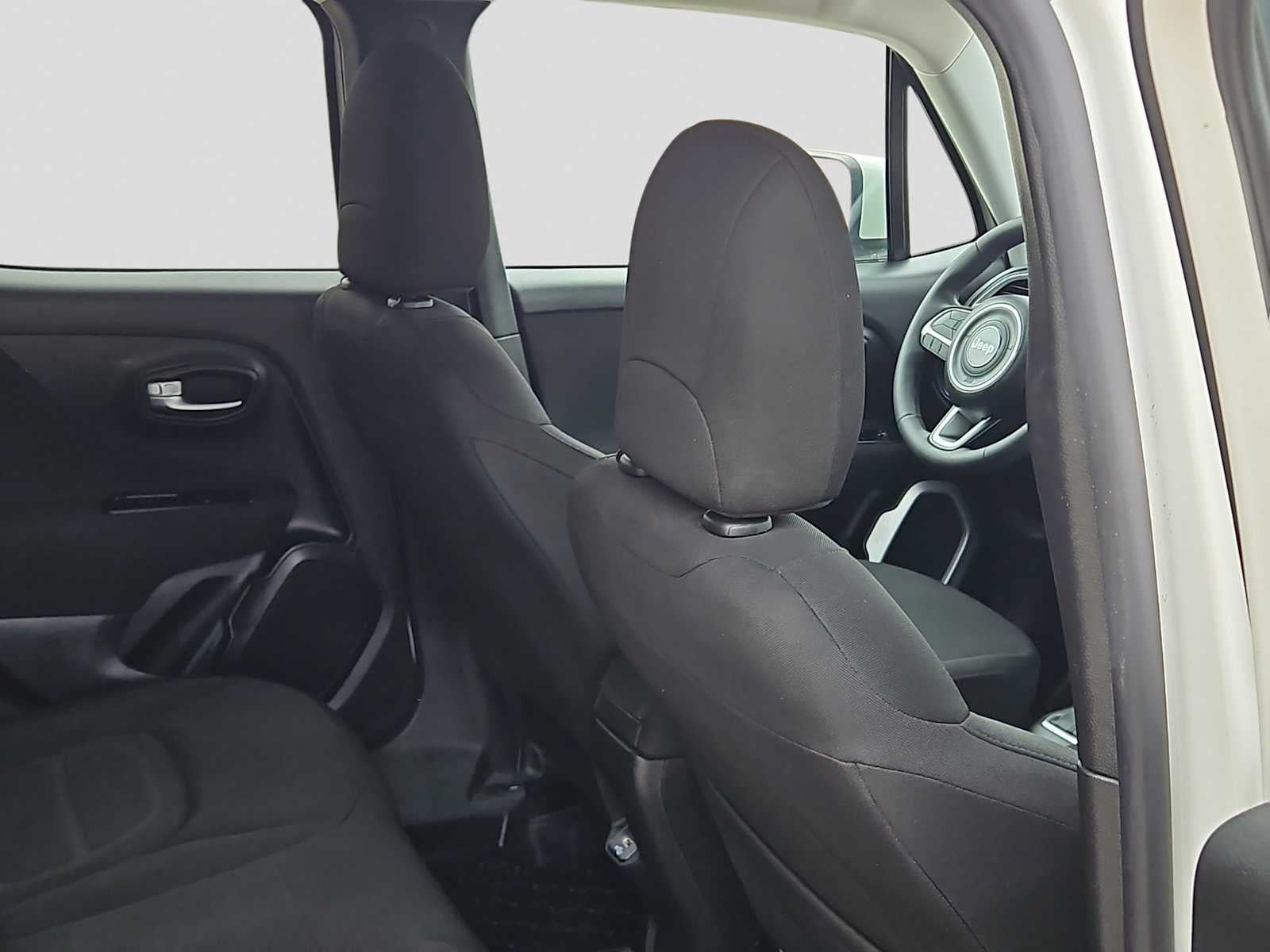 2019 Jeep Renegade Latitude FWD