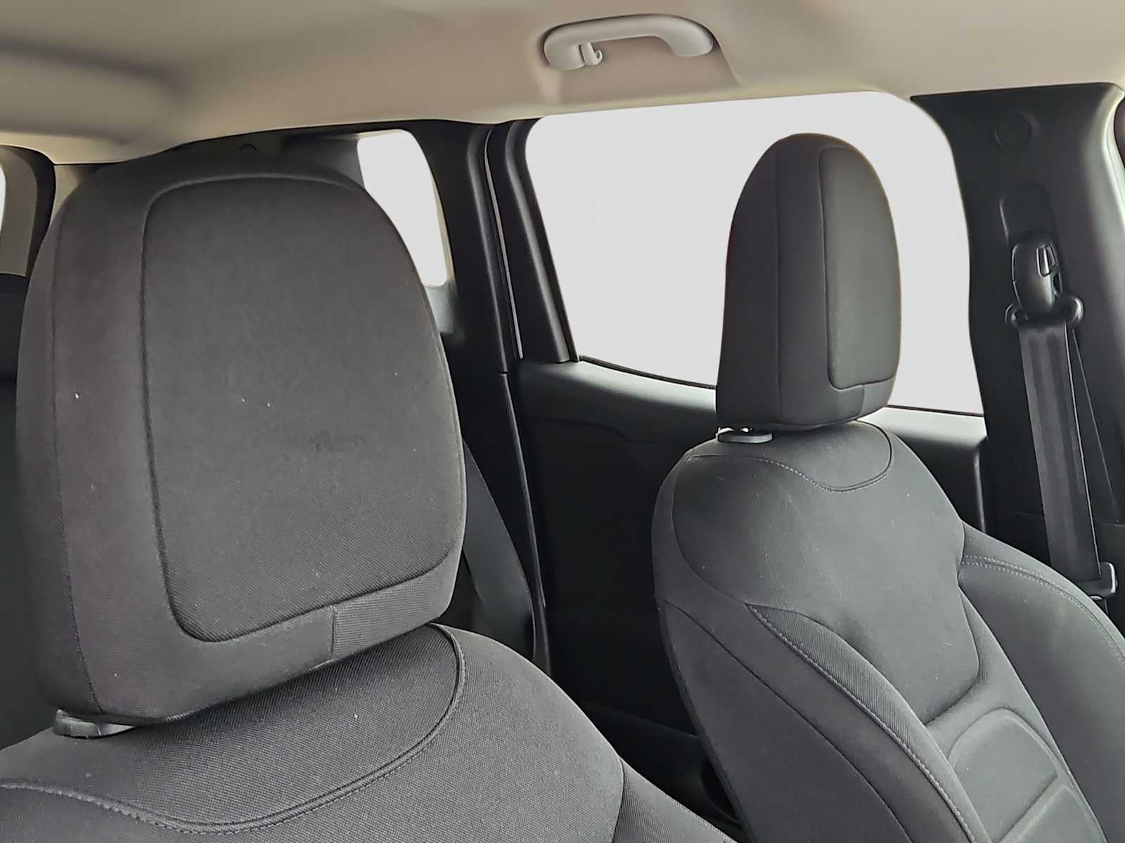 2019 Jeep Renegade Latitude FWD