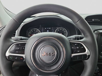 2019 Jeep Renegade Latitude FWD