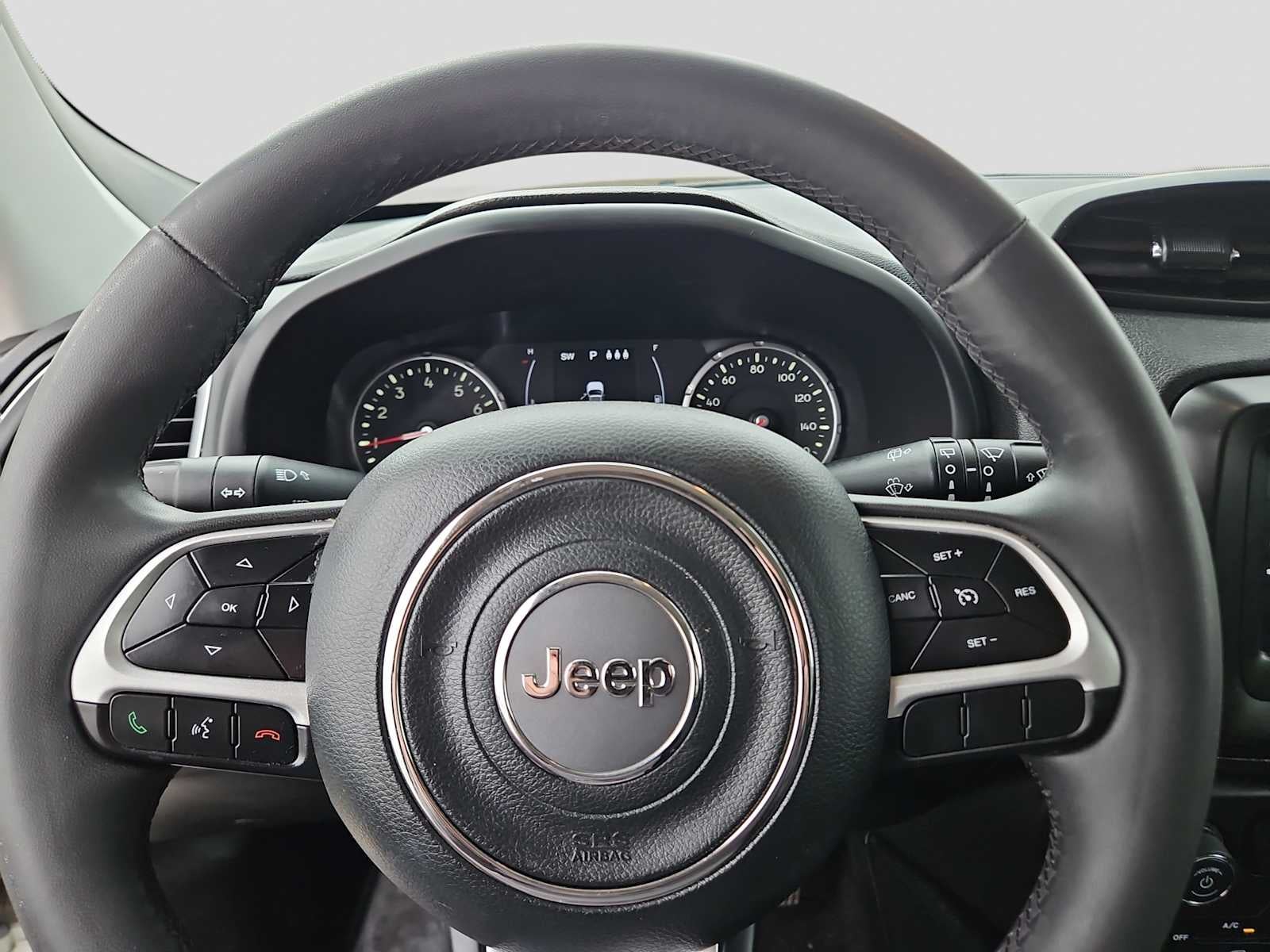 2019 Jeep Renegade Latitude FWD