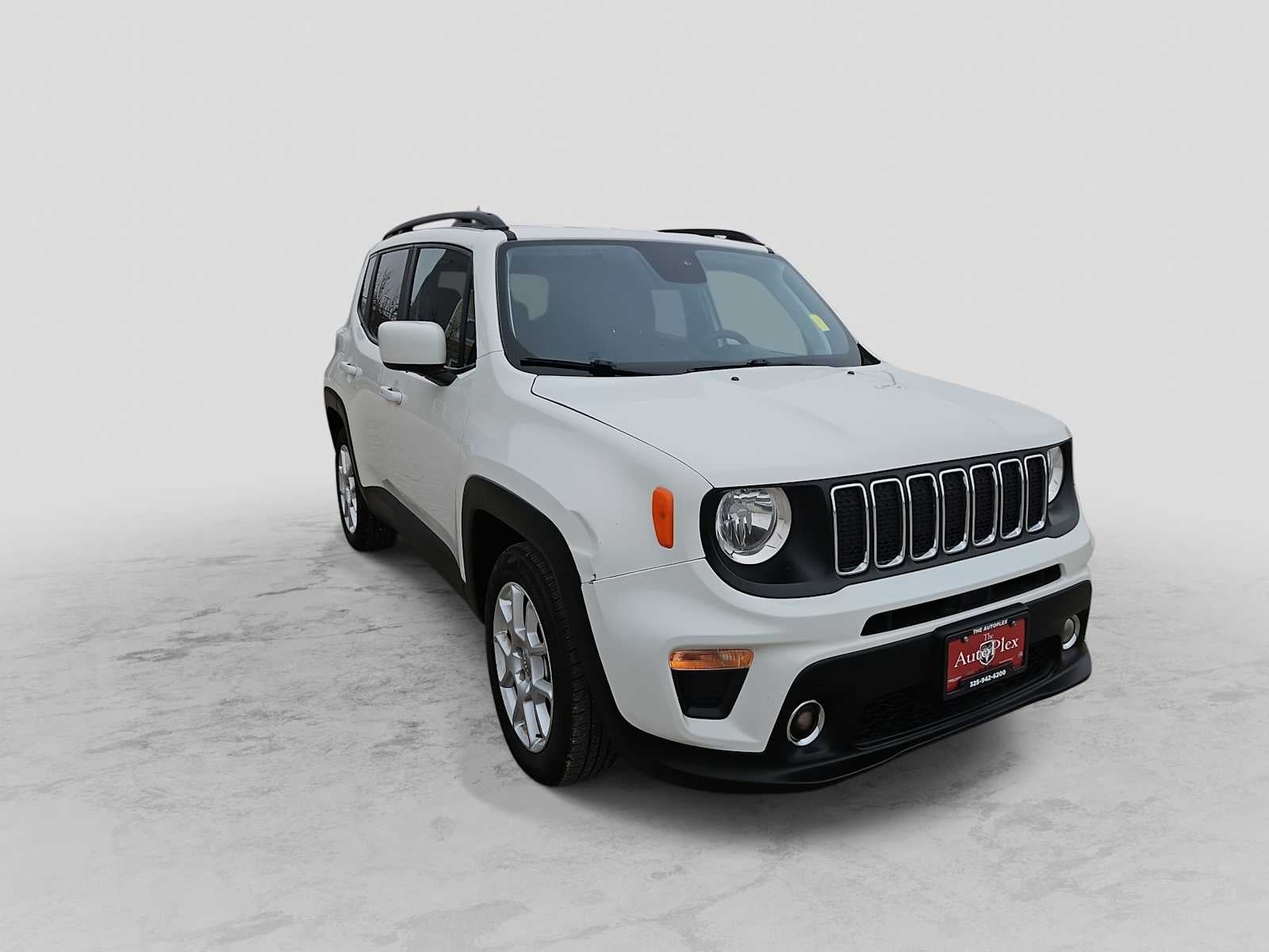 2019 Jeep Renegade Latitude FWD