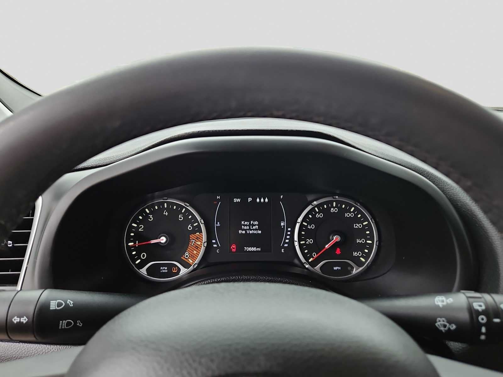 2019 Jeep Renegade Latitude FWD