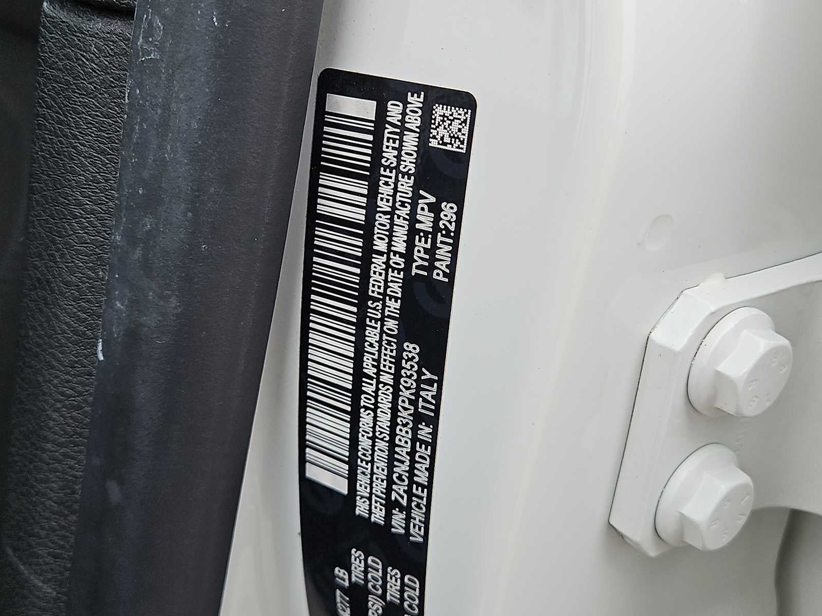 2019 Jeep Renegade Latitude FWD