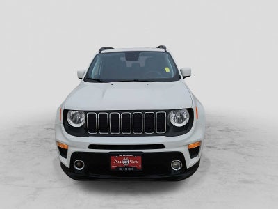 2019 Jeep Renegade Latitude FWD