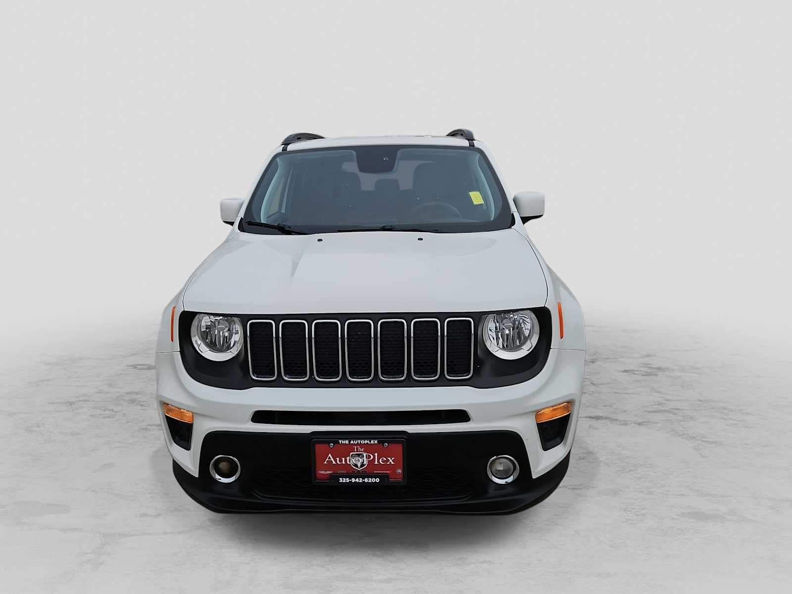 2019 Jeep Renegade Latitude FWD