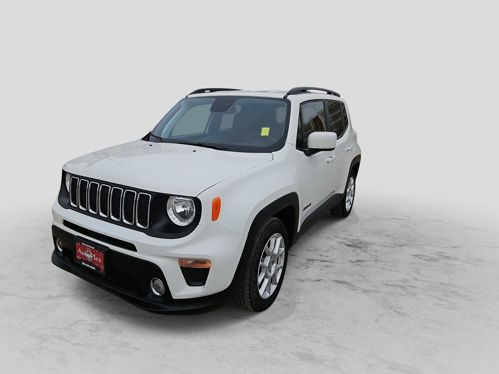 2019 Jeep Renegade Latitude FWD