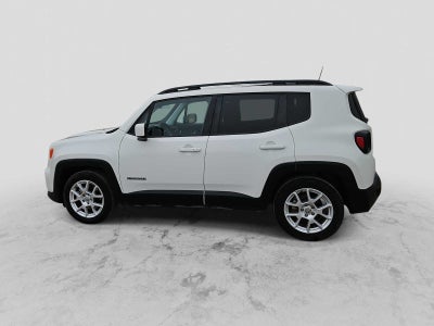2019 Jeep Renegade Latitude FWD