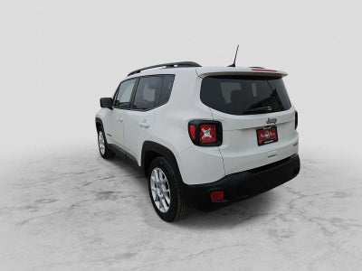 2019 Jeep Renegade Latitude FWD