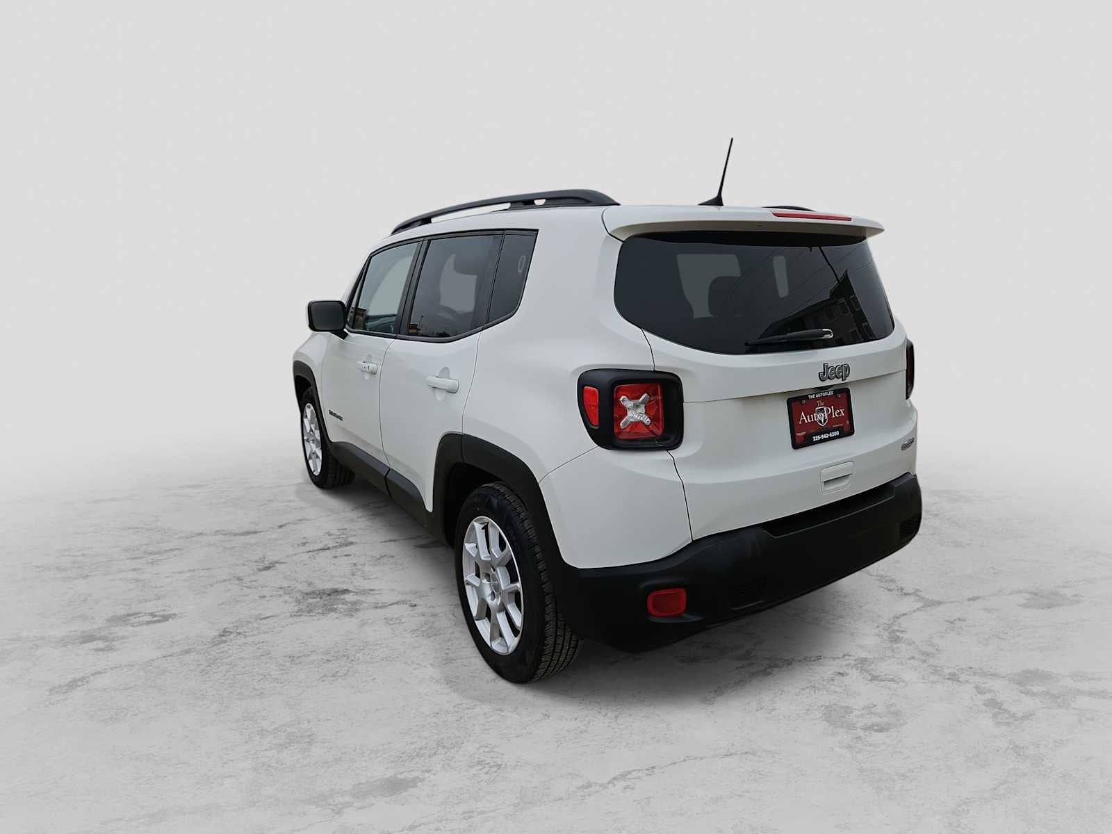 2019 Jeep Renegade Latitude FWD