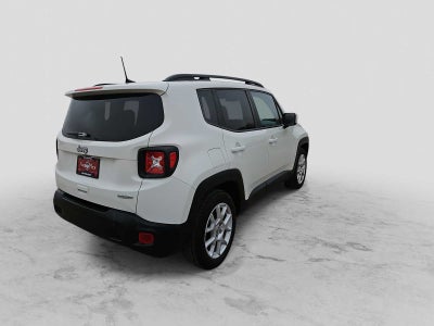2019 Jeep Renegade Latitude FWD