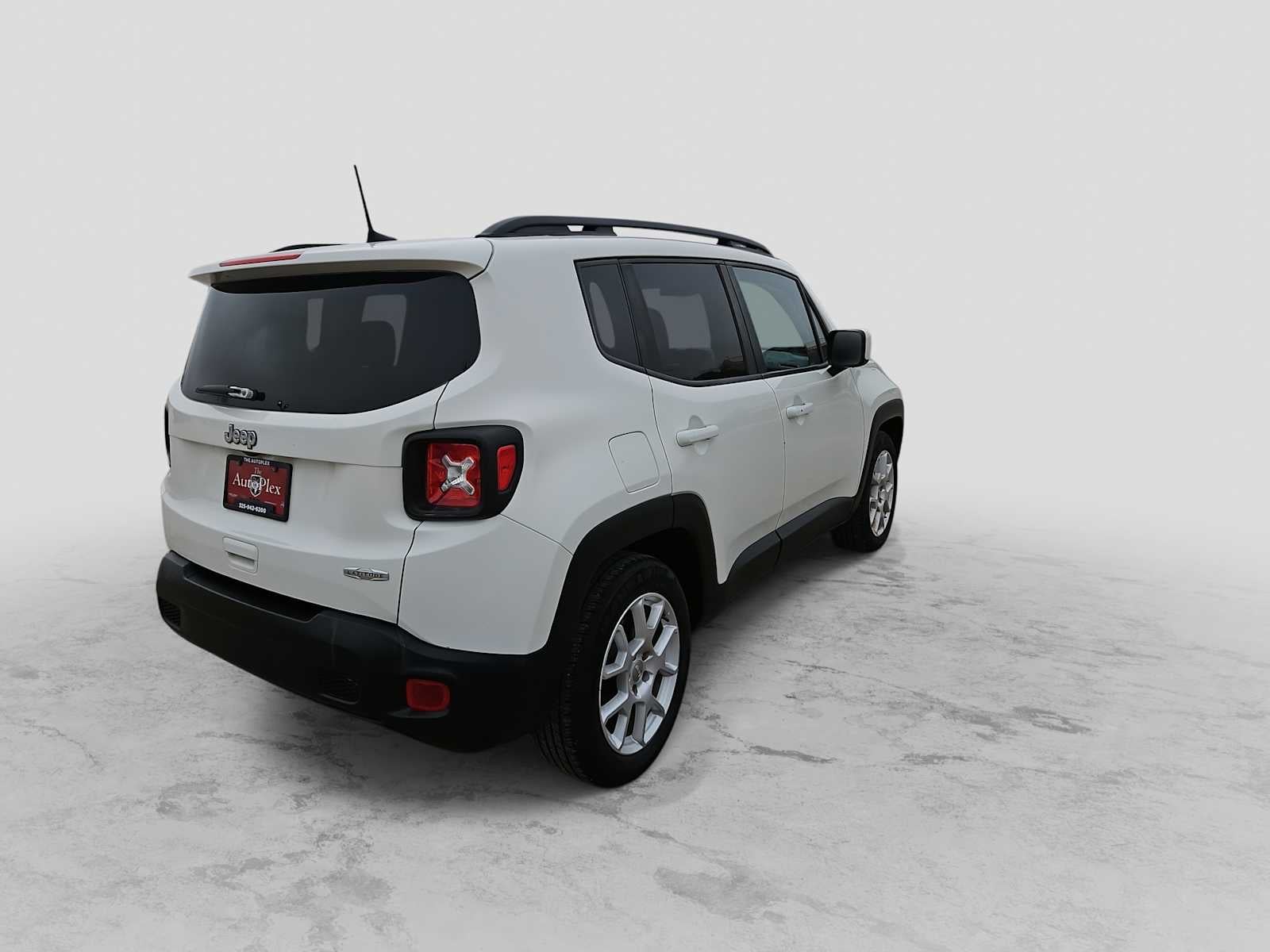 2019 Jeep Renegade Latitude FWD