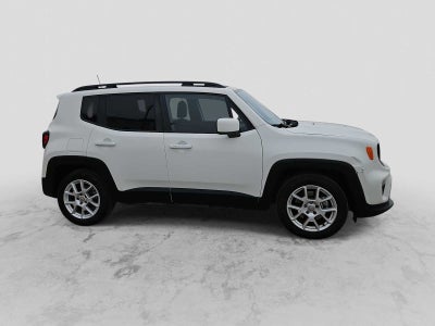 2019 Jeep Renegade Latitude FWD