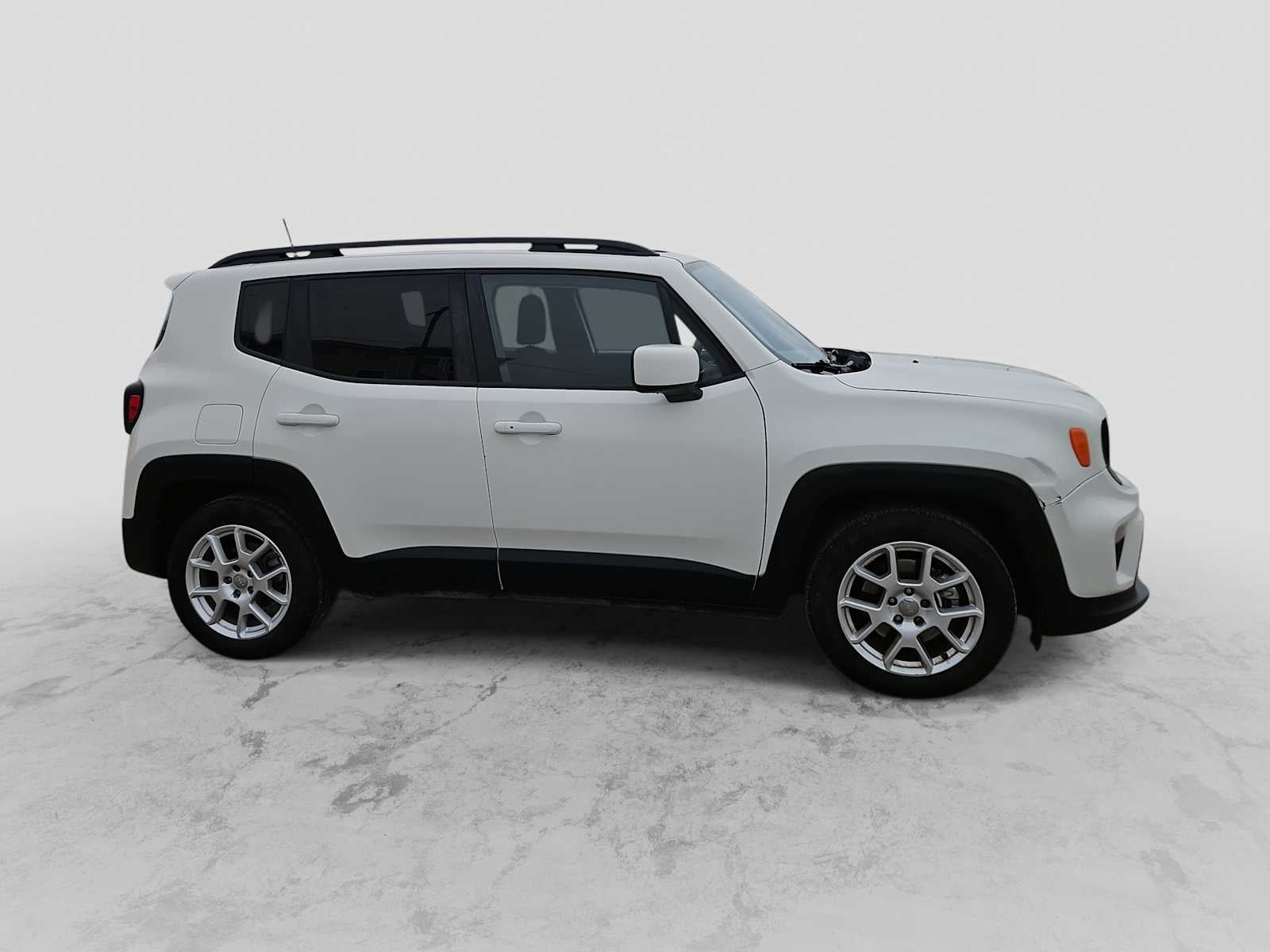 2019 Jeep Renegade Latitude FWD