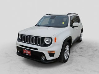 2019 Jeep Renegade Latitude FWD