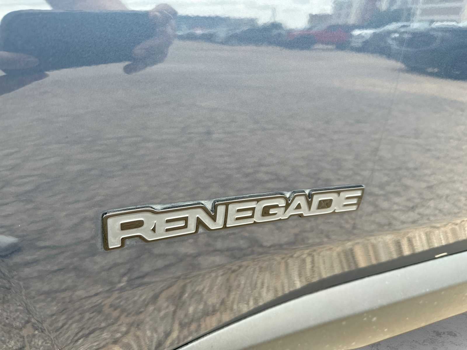 2023 Jeep Renegade Upland 4x4