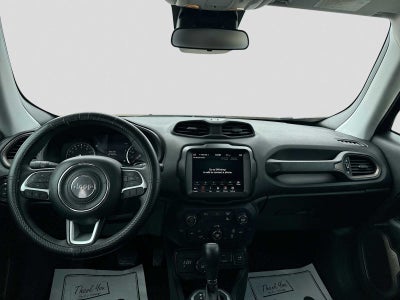 2023 Jeep Renegade Upland 4x4