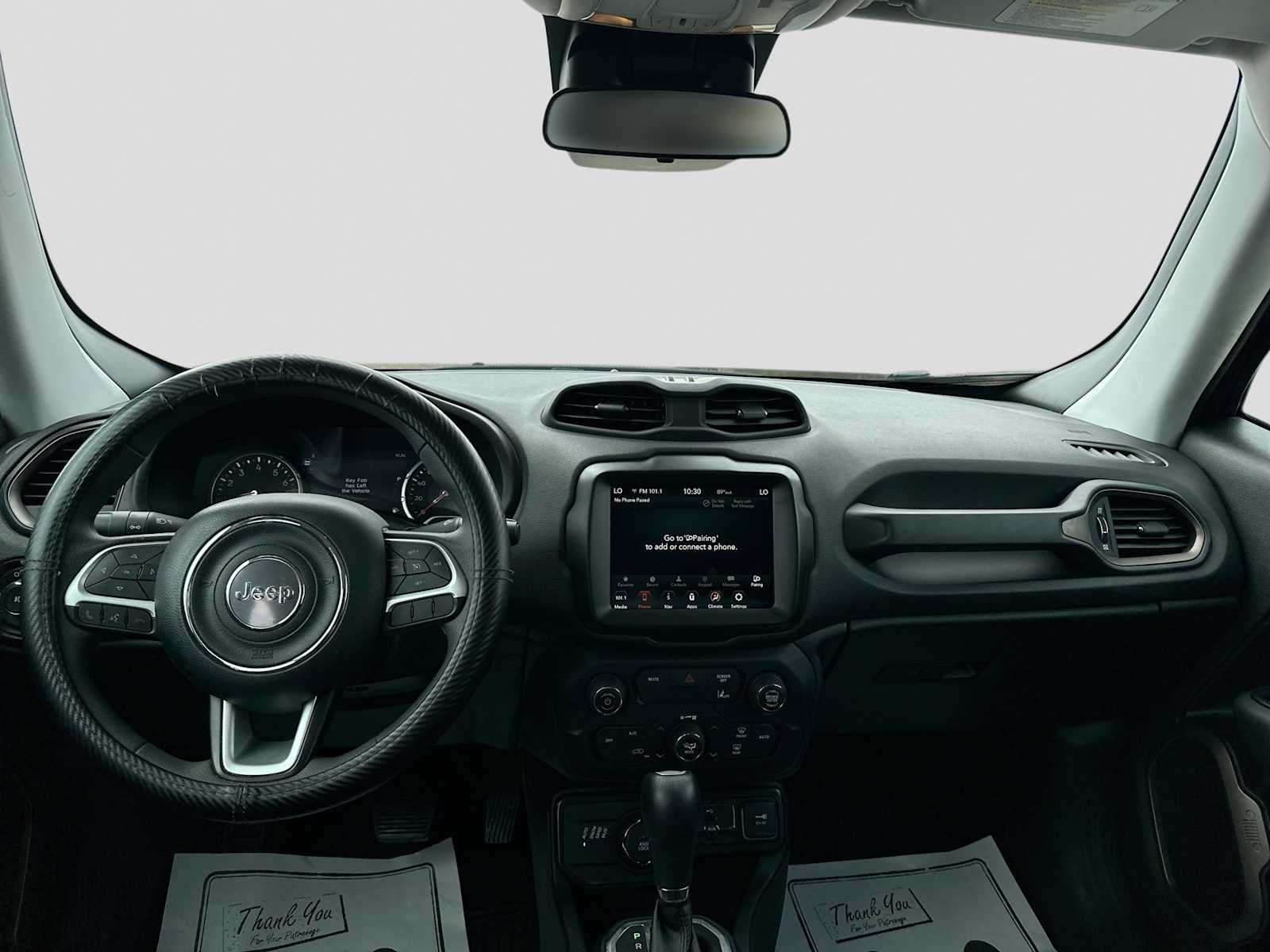 2023 Jeep Renegade Upland 4x4