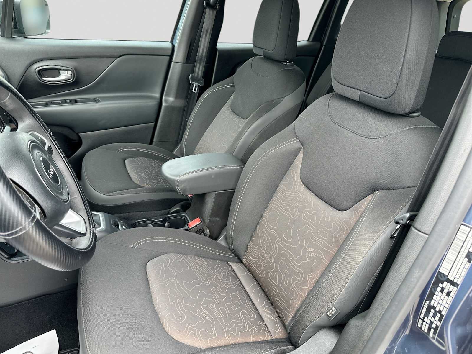 2023 Jeep Renegade Upland 4x4