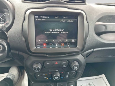 2023 Jeep Renegade Upland 4x4