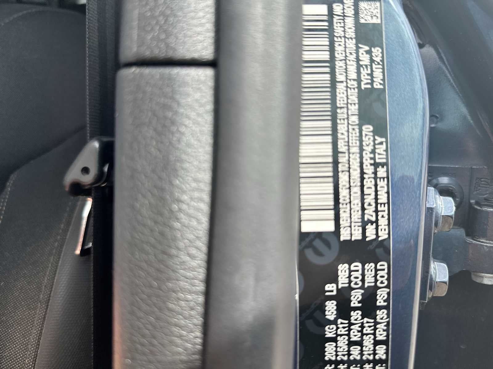 2023 Jeep Renegade Upland 4x4