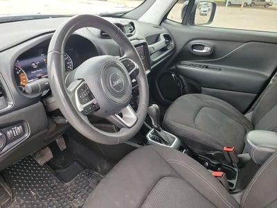 2023 Jeep Renegade Altitude 4x4