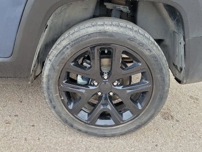 2023 Jeep Renegade Altitude 4x4