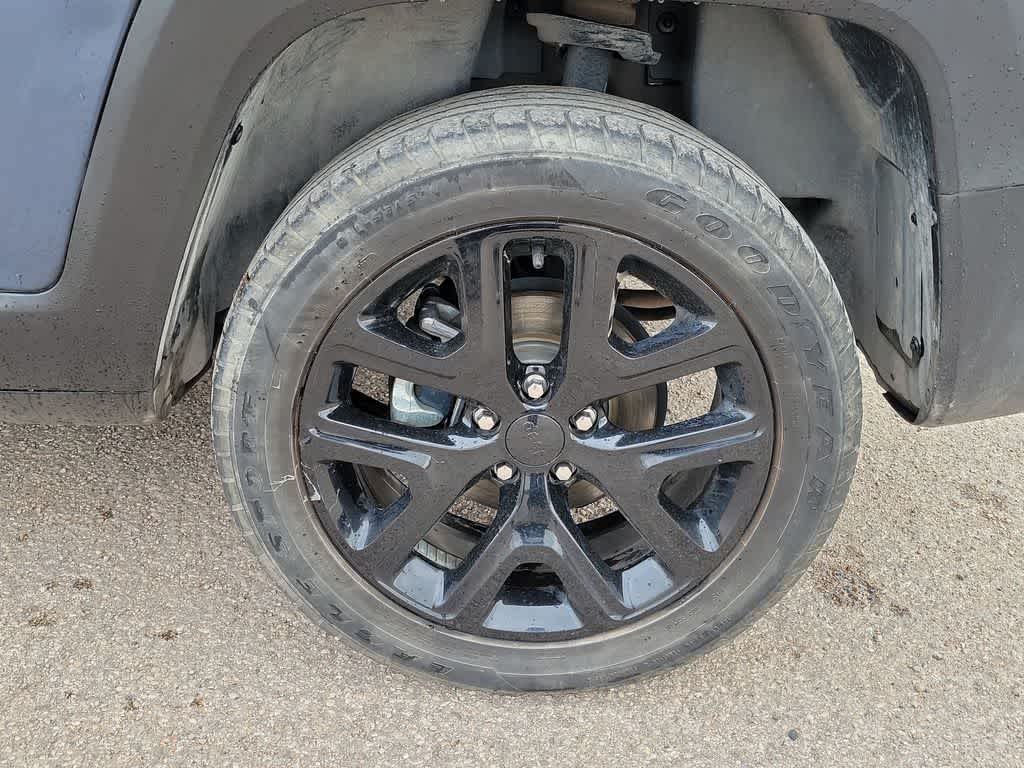 2023 Jeep Renegade Altitude 4x4