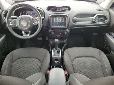 2023 Jeep Renegade Altitude 4x4