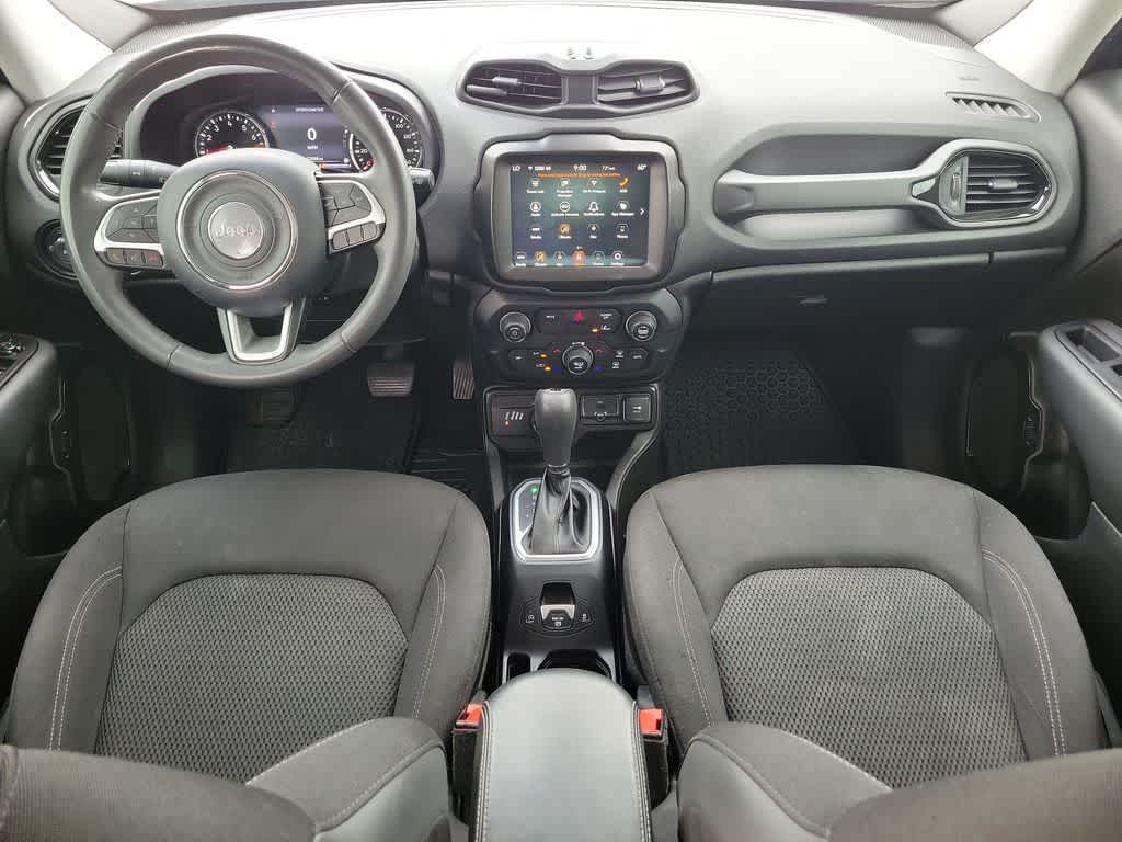 2023 Jeep Renegade Altitude 4x4