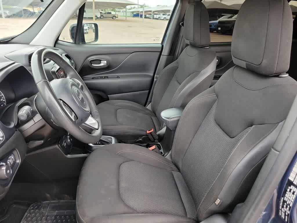 2023 Jeep Renegade Altitude 4x4