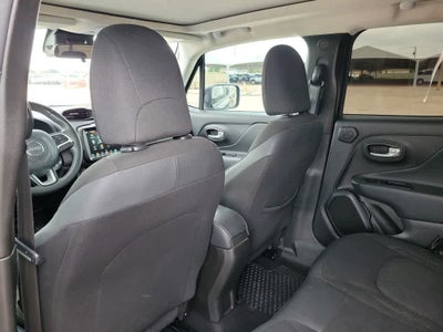 2023 Jeep Renegade Altitude 4x4