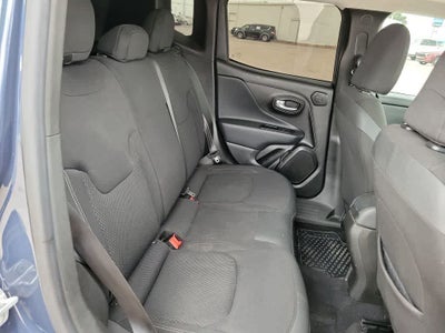 2023 Jeep Renegade Altitude 4x4