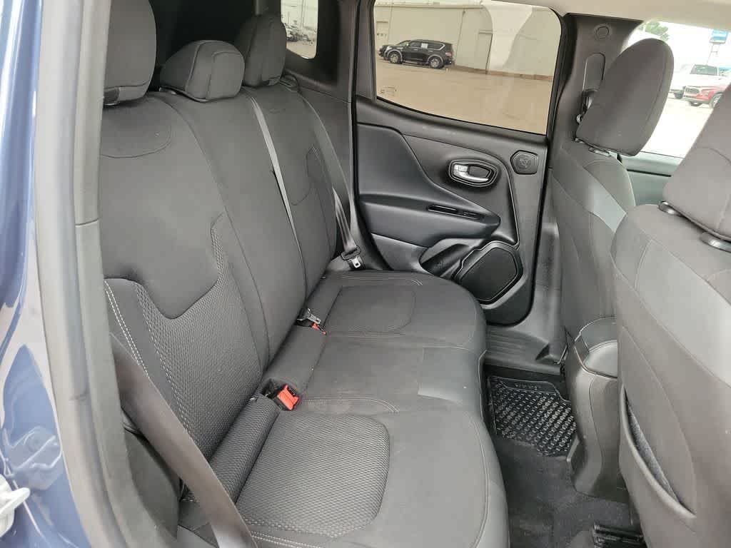 2023 Jeep Renegade Altitude 4x4