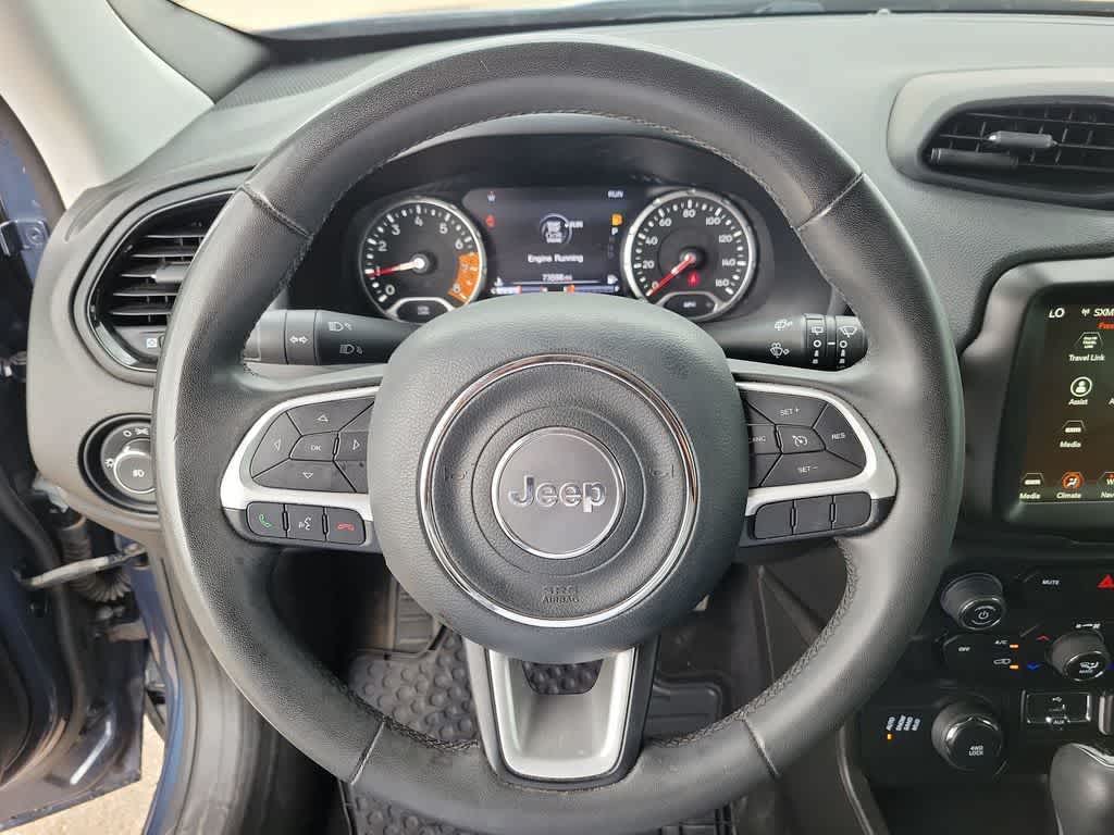 2023 Jeep Renegade Altitude 4x4
