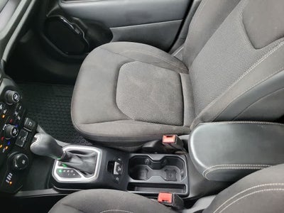 2023 Jeep Renegade Altitude 4x4