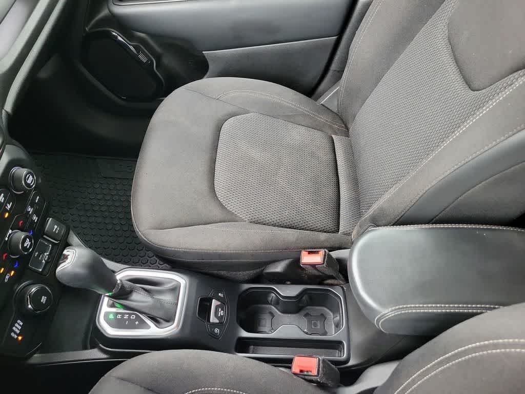 2023 Jeep Renegade Altitude 4x4