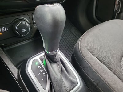2023 Jeep Renegade Altitude 4x4