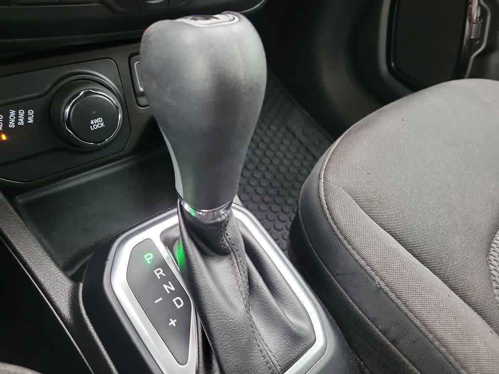2023 Jeep Renegade Altitude 4x4