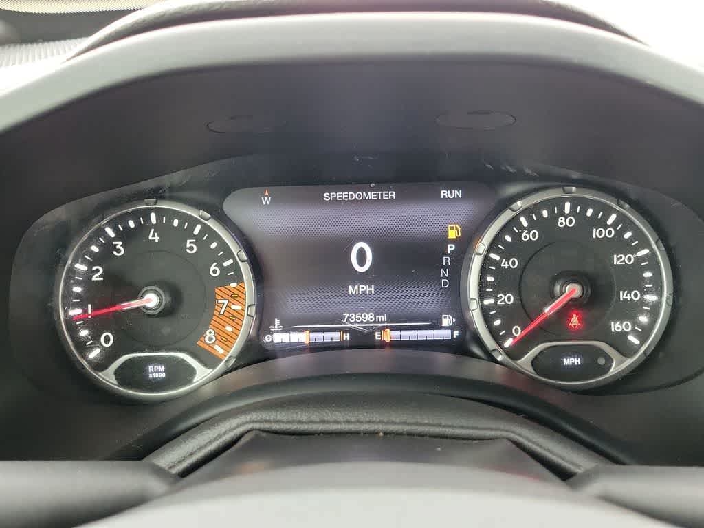 2023 Jeep Renegade Altitude 4x4