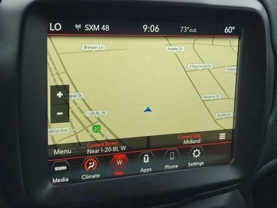 2023 Jeep Renegade Altitude 4x4