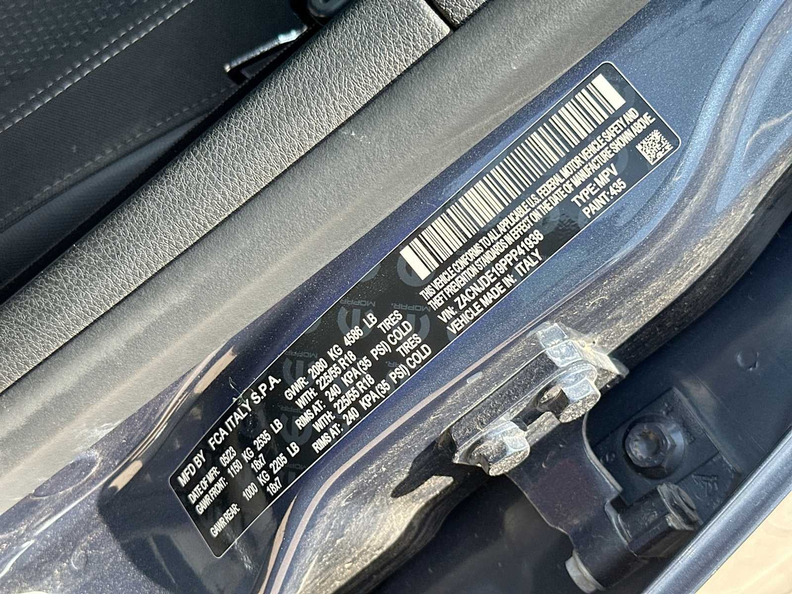 2023 Jeep Renegade Altitude 4x4