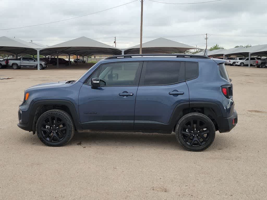 2023 Jeep Renegade Altitude 4x4