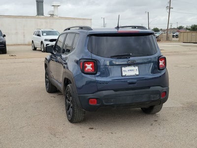 2023 Jeep Renegade Altitude 4x4