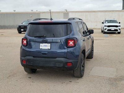 2023 Jeep Renegade Altitude 4x4