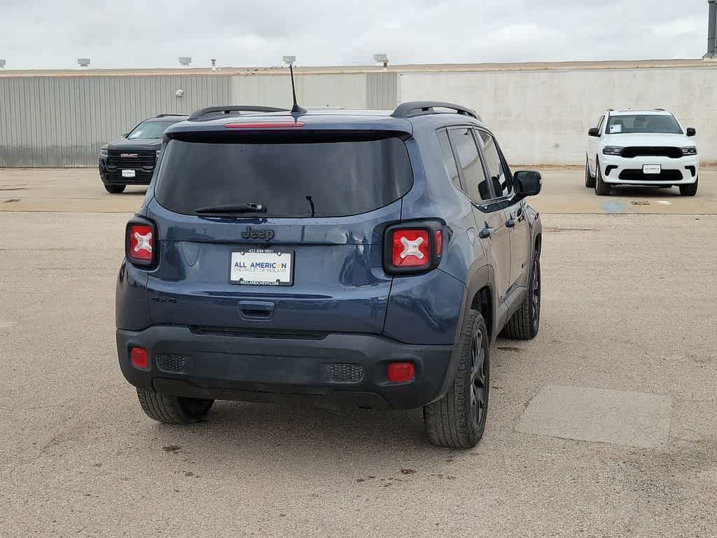 2023 Jeep Renegade Altitude 4x4