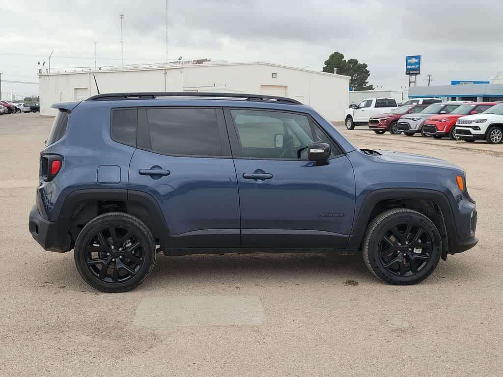 2023 Jeep Renegade Altitude 4x4