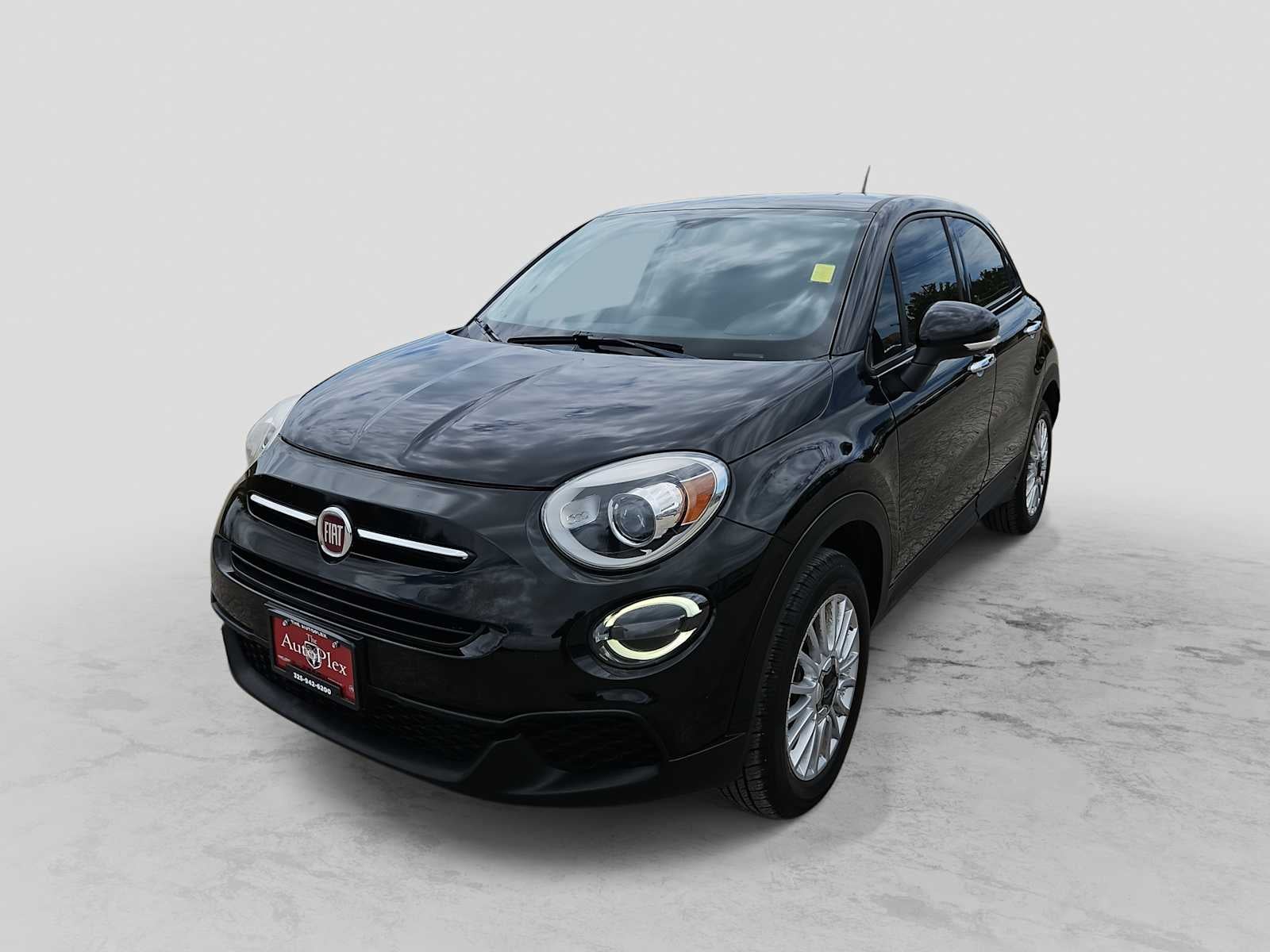 2019 FIAT 500X Pop AWD