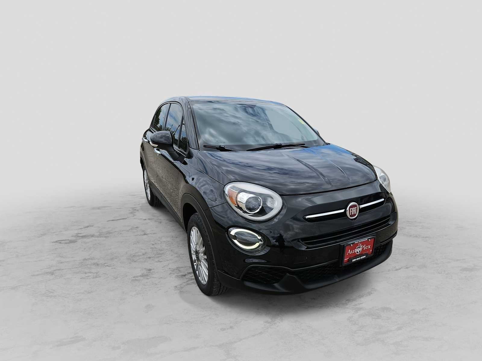 2019 FIAT 500X Pop AWD